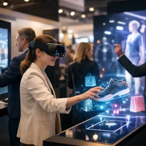 Animation commerciale immersive en retail Animation commerciale immersive en retail