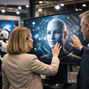 Animation intelligence artificielle événement réussie Animation intelligence artificielle événement réussie