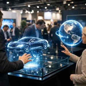 Location hologramme pour vos événements B2B Location hologramme pour vos événements B2B