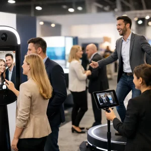 Quel photobooth innovant pour entreprise choisir ? Quel photobooth innovant pour entreprise choisir ?