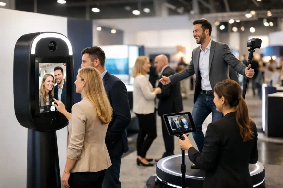 Quel photobooth innovant pour entreprise choisir ? Quel photobooth innovant pour entreprise choisir ?