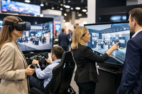Quel simulateur événementiel pour salon choisir ? Quel simulateur événementiel pour salon choisir ?
