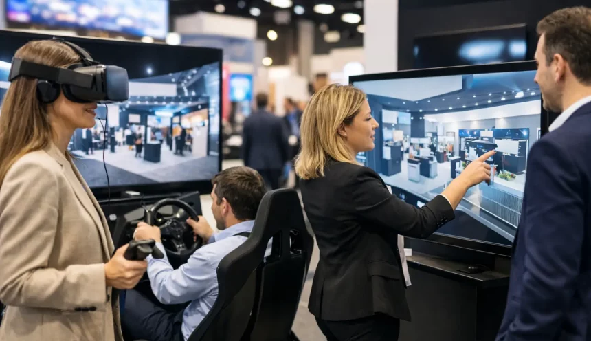 Quel simulateur événementiel pour salon choisir ? Quel simulateur événementiel pour salon choisir ?