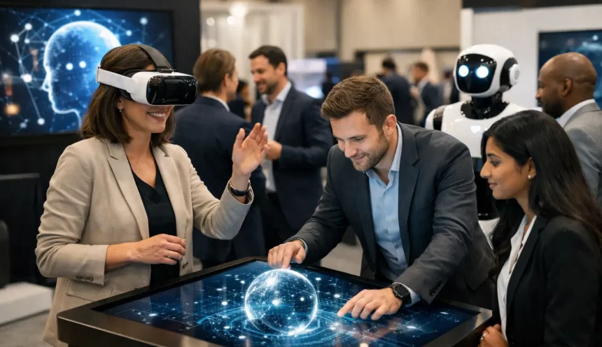Quelles innovations IA pour événements corporate ? Quelles innovations IA pour événements corporate ?