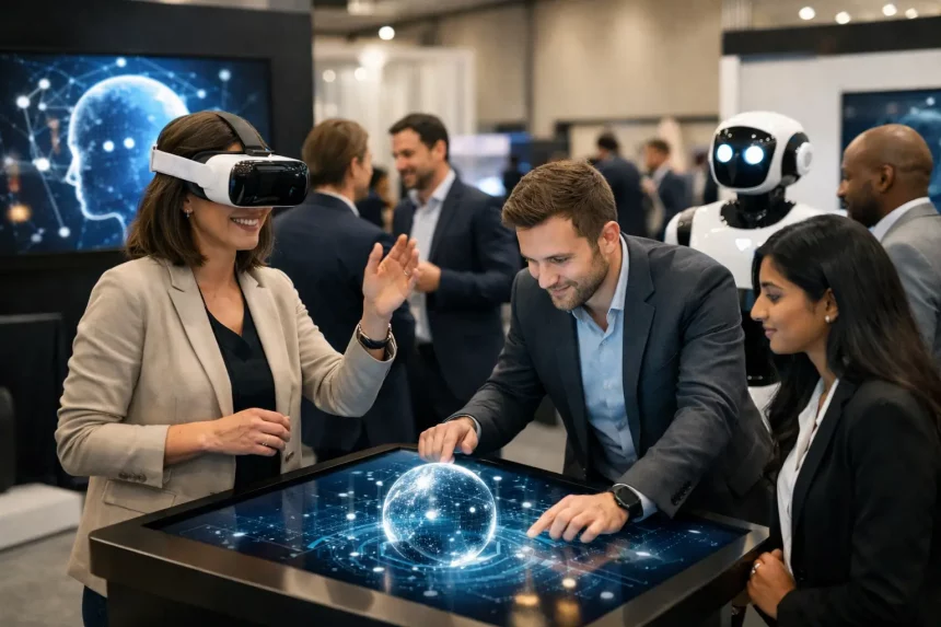 Quelles innovations IA pour événements corporate ? Quelles innovations IA pour événements corporate ?