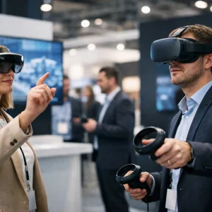 Réalité augmentée ou réalité virtuelle, que choisir ? Réalité augmentée ou réalité virtuelle, que choisir ?