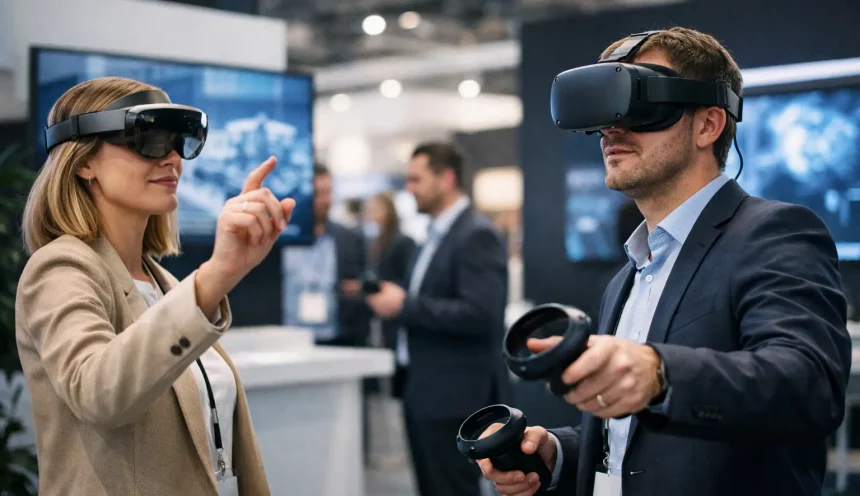 Réalité augmentée ou réalité virtuelle, que choisir ? Réalité augmentée ou réalité virtuelle, que choisir ?