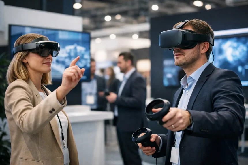 Réalité augmentée ou réalité virtuelle, que choisir ? Réalité augmentée ou réalité virtuelle, que choisir ?