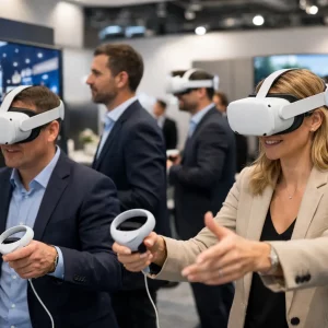 Réalité virtuelle pour séminaire : les bons choix Réalité virtuelle pour séminaire : les bons choix