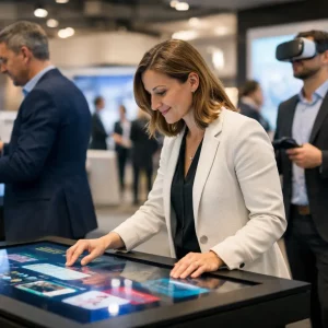 Choisir un dispositif interactif pour événement Choisir un dispositif interactif pour événement