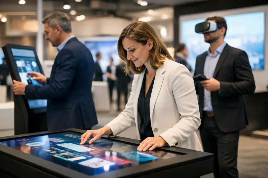 Choisir un dispositif interactif pour événement Choisir un dispositif interactif pour événement