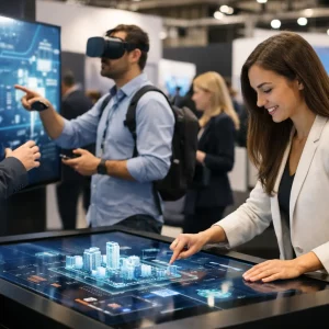 Comment attirer plus de visiteurs sur un stand ? Comment attirer plus de visiteurs sur un stand ?