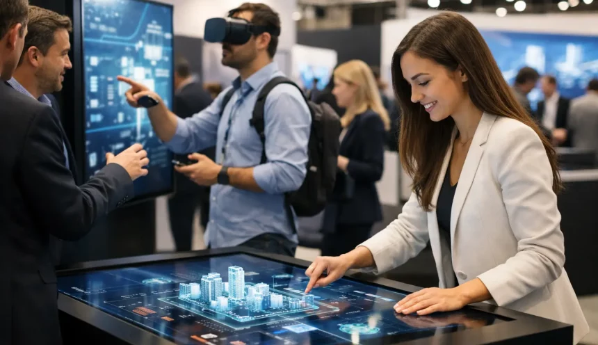 Comment attirer plus de visiteurs sur un stand ? Comment attirer plus de visiteurs sur un stand ?