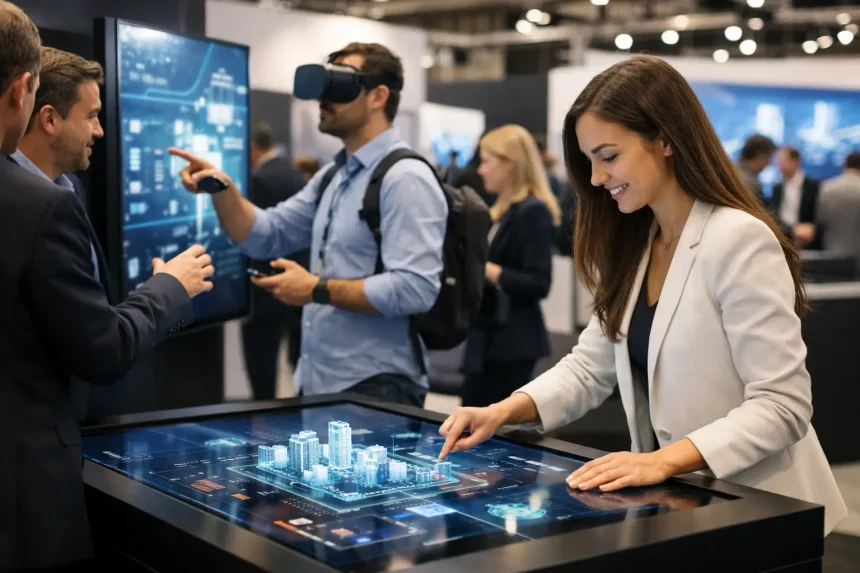 Comment attirer plus de visiteurs sur un stand ? Comment attirer plus de visiteurs sur un stand ?