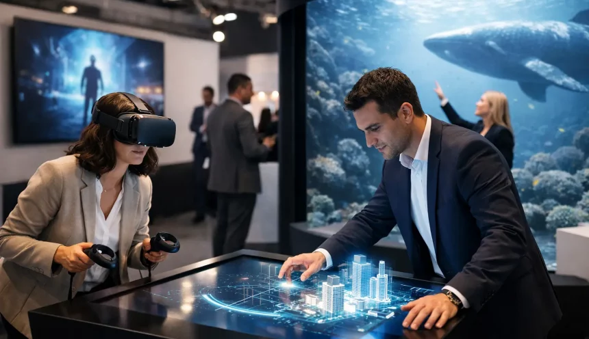 Comment choisir une animation immersive ? Comment choisir une animation immersive ?