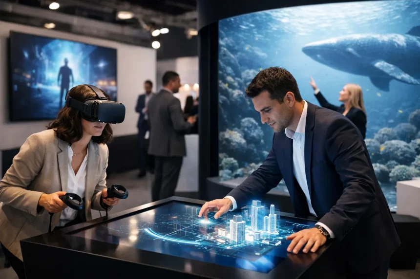 Comment choisir une animation immersive ? Comment choisir une animation immersive ?