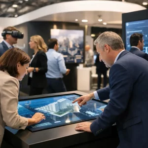 Comment moderniser un stand salon efficacement Comment moderniser un stand salon efficacement