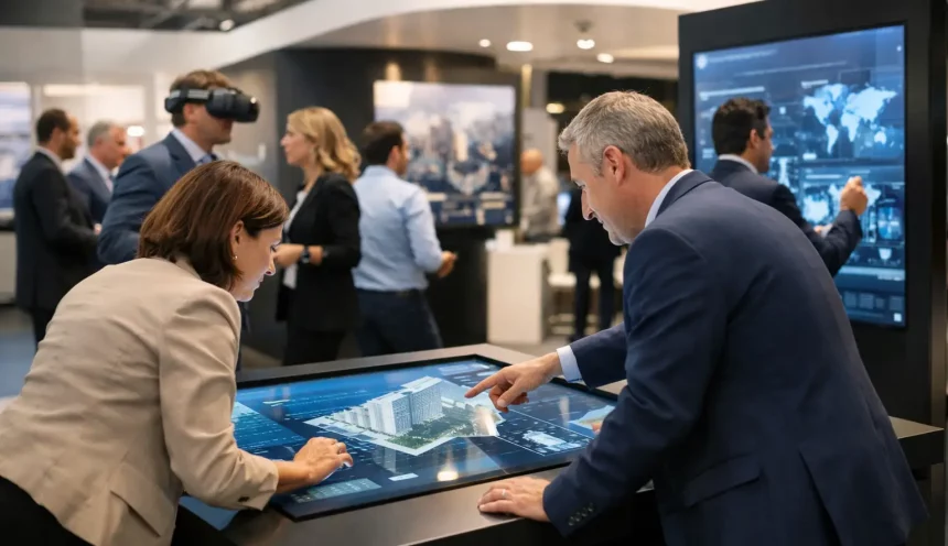 Comment moderniser un stand salon efficacement Comment moderniser un stand salon efficacement
