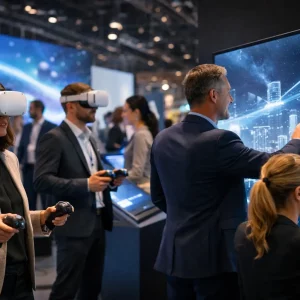 Tendances événementielles immersives 2026 Tendances événementielles immersives 2026