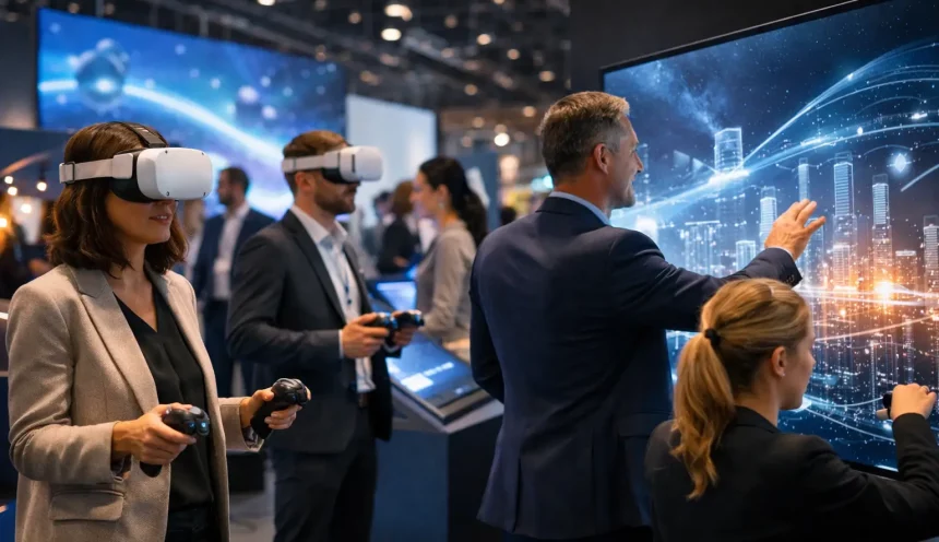 Tendances événementielles immersives 2026 Tendances événementielles immersives 2026
