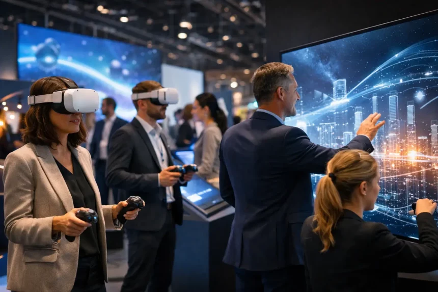 Tendances événementielles immersives 2026 Tendances événementielles immersives 2026