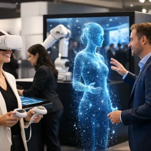 Tendances IA événementielle à suivre en 2026 Tendances IA événementielle à suivre en 2026