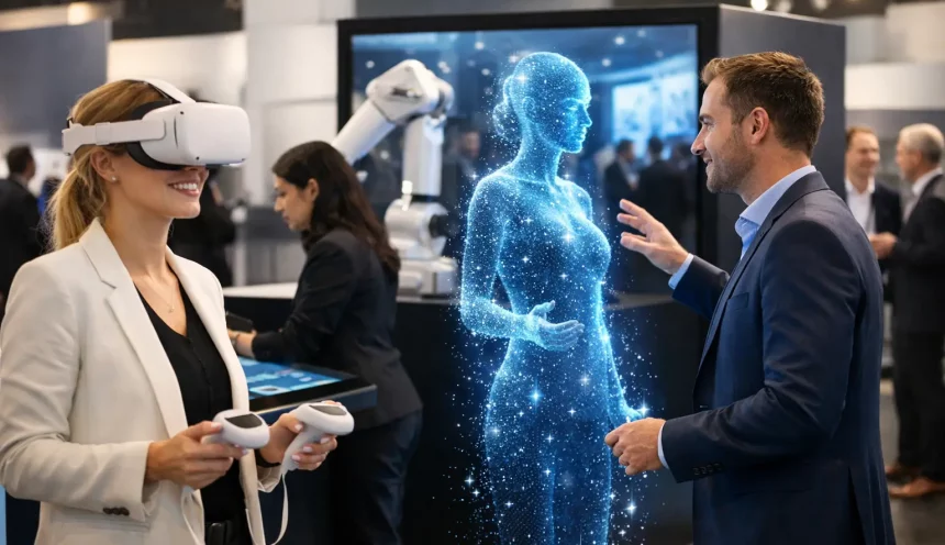 Tendances IA événementielle à suivre en 2026 Tendances IA événementielle à suivre en 2026
