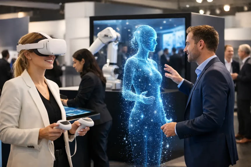 Tendances IA événementielle à suivre en 2026 Tendances IA événementielle à suivre en 2026