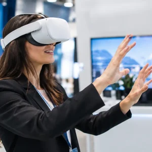 Comment sécuriser une expérience de réalité virtuelle Comment sécuriser une expérience de réalité virtuelle
