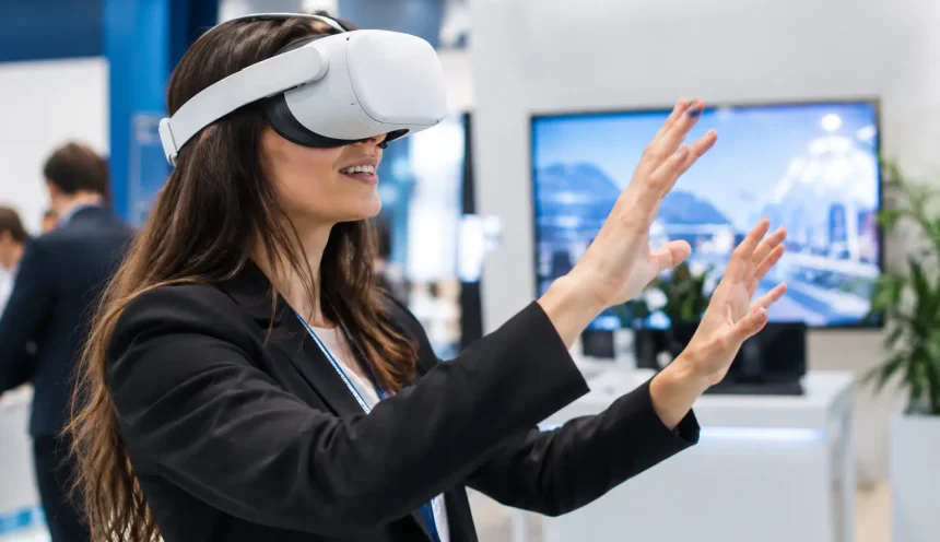 Comment sécuriser une expérience de réalité virtuelle Comment sécuriser une expérience de réalité virtuelle