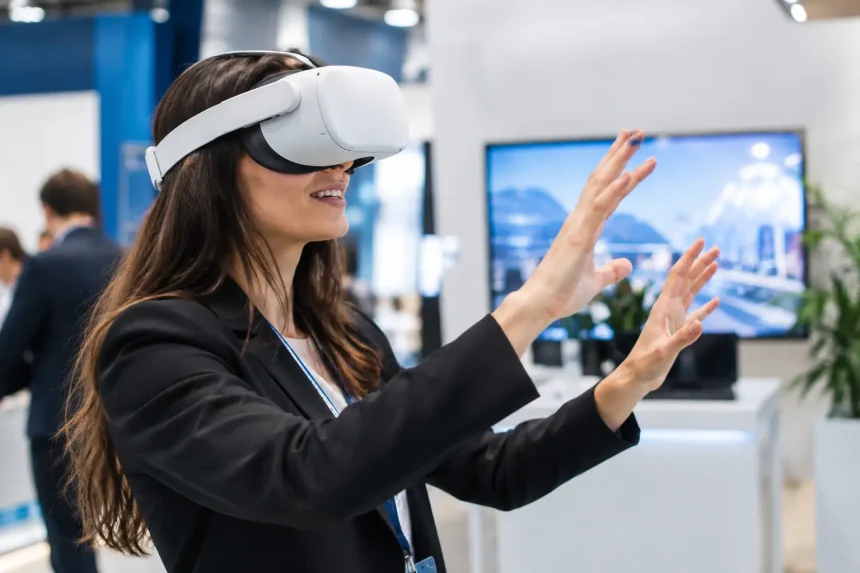 Comment sécuriser une expérience de réalité virtuelle Comment sécuriser une expérience de réalité virtuelle
