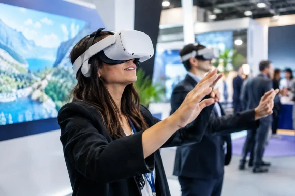 Les meilleures expériences VR pour congrès Les meilleures expériences VR pour congrès