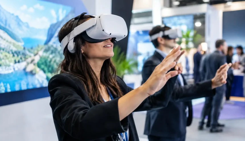 Les meilleures expériences VR pour congrès Les meilleures expériences VR pour congrès