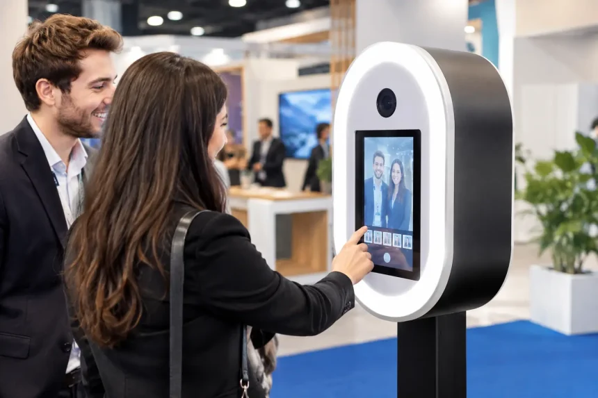 Optimiser la captation de leads avec un photobooth Optimiser la captation de leads avec un photobooth