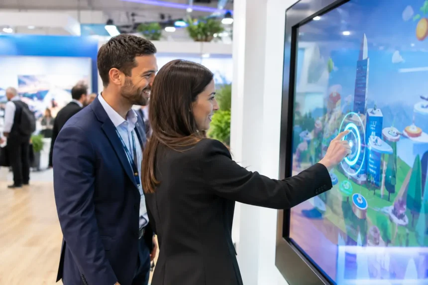 Planifier une animation interactive pour salon Planifier une animation interactive pour salon