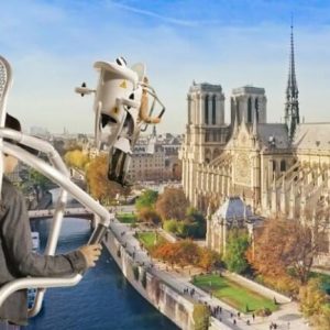 >> Top 5 des attractions en réalité  virtuelle près de Paris