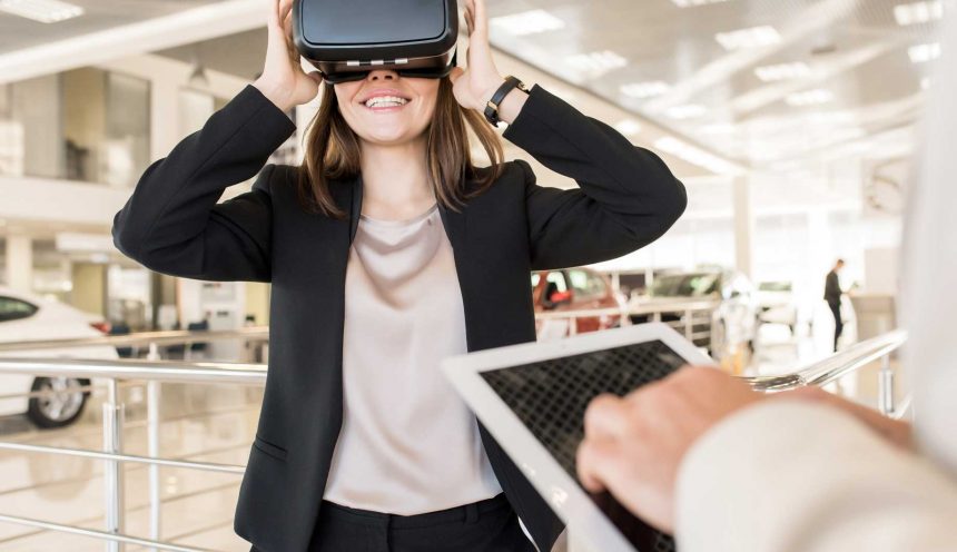  La réalité virtuelle va-t-elle révolutionner la pub ? 