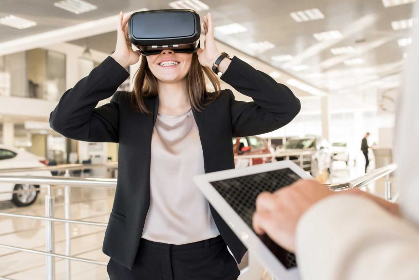  La réalité virtuelle va-t-elle révolutionner la pub ? 