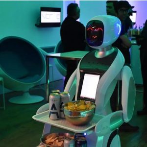 Location de robots pour booster vos animations d’entreprise