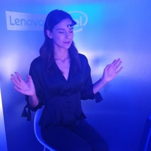 Plus d’animations neurosciences avec la gamme Yoga de Lenovo