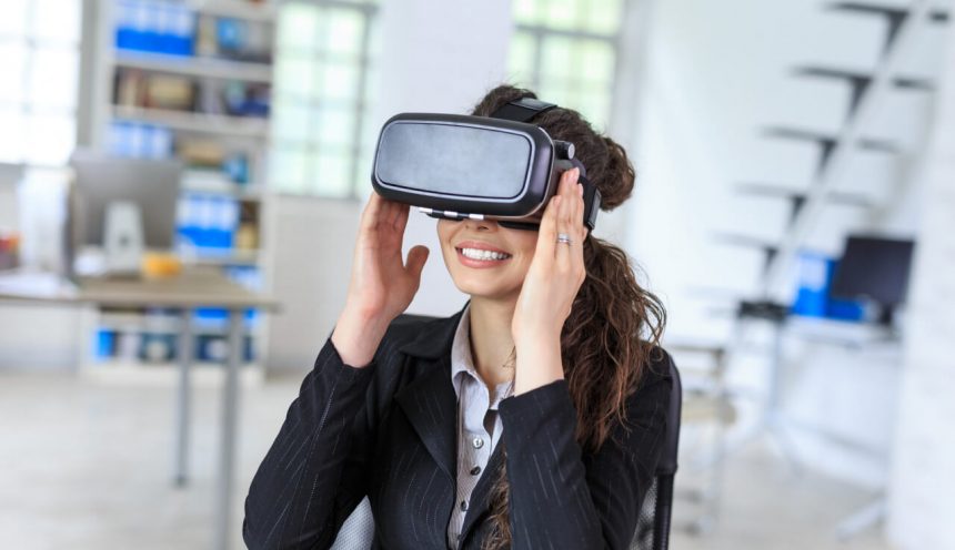 Pourquoi la réalité virtuelle peut booster le recrutement ?