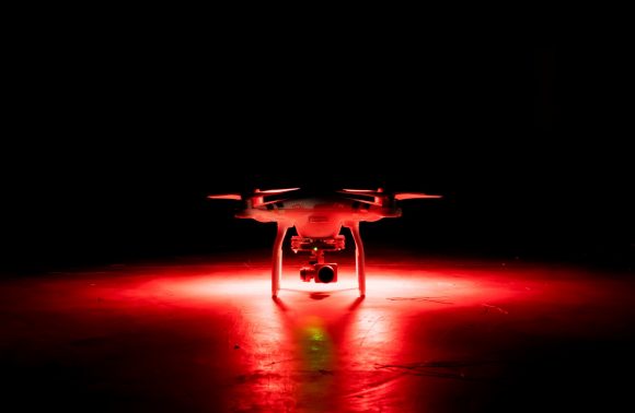 Ce que les drones apportent à un événement d&rsquo;entreprise