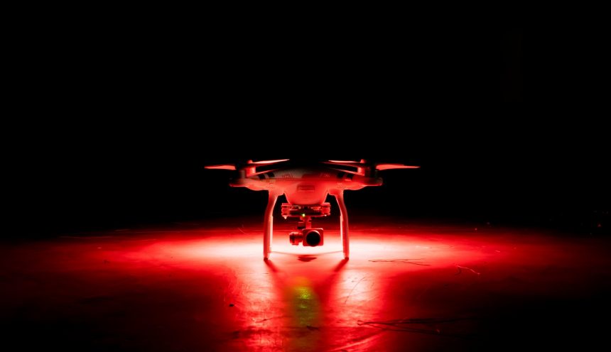 Ce que les drones apportent à un événement d’entreprise