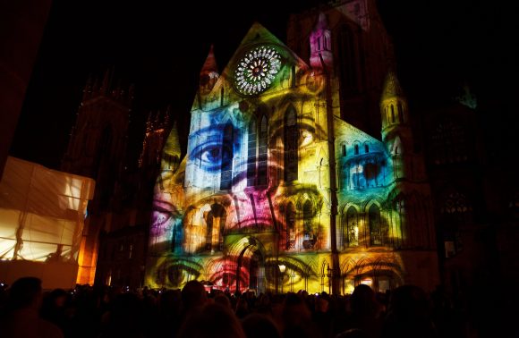 Découvrez le vidéo mapping et ses atouts pour l&rsquo;événementiel