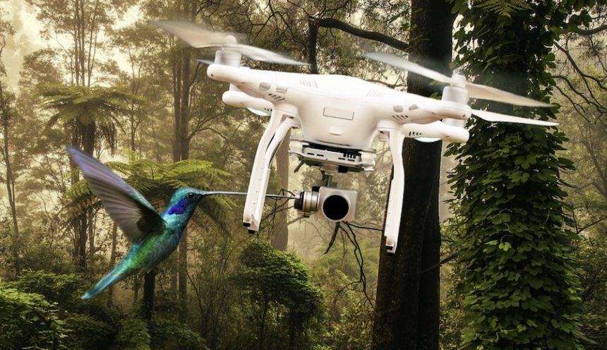 Drones événementiels : les meilleurs exemples d’utilisations